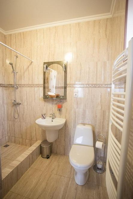 Goldenluxe Hotel Berehove  Ngoại thất bức ảnh