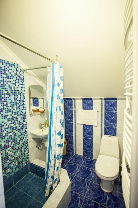 Goldenluxe Hotel Berehove  Ngoại thất bức ảnh